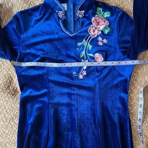 Traditional Asian dress. Never worn.